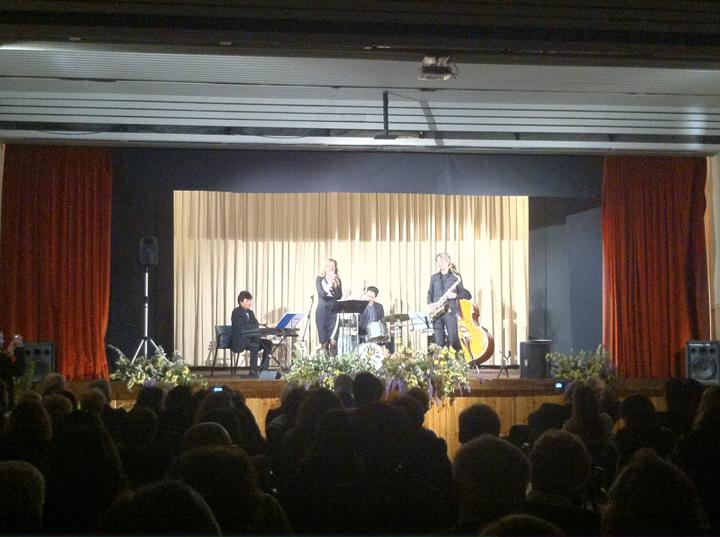 The Tuscany Jazz Collective - performance photo 10
