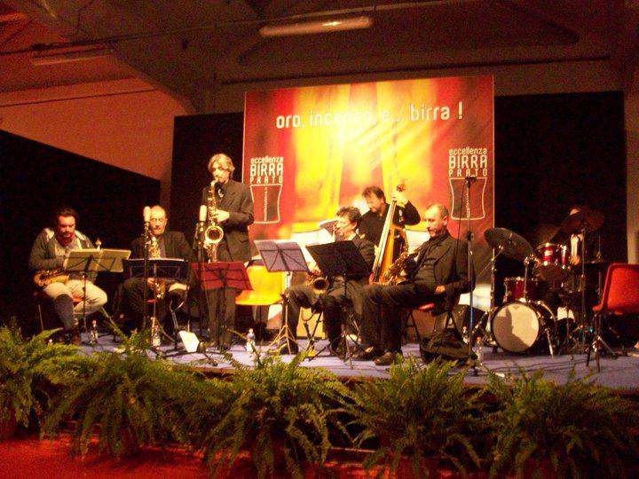 The Tuscany Jazz Collective - performance photo 12
