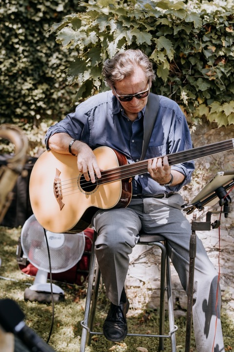 The Tuscany Jazz Collective - performance photo 5