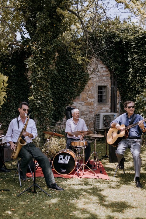 The Tuscany Jazz Collective - performance photo 1