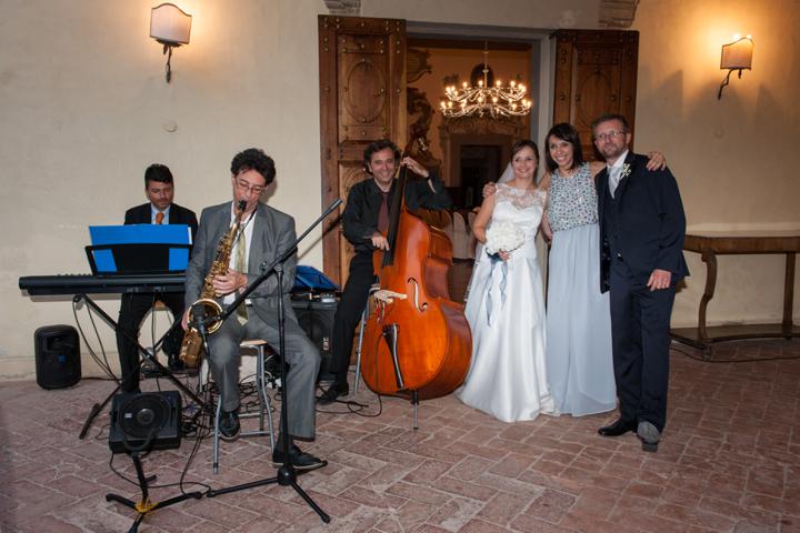 The Tuscany Jazz Collective - performance photo 9