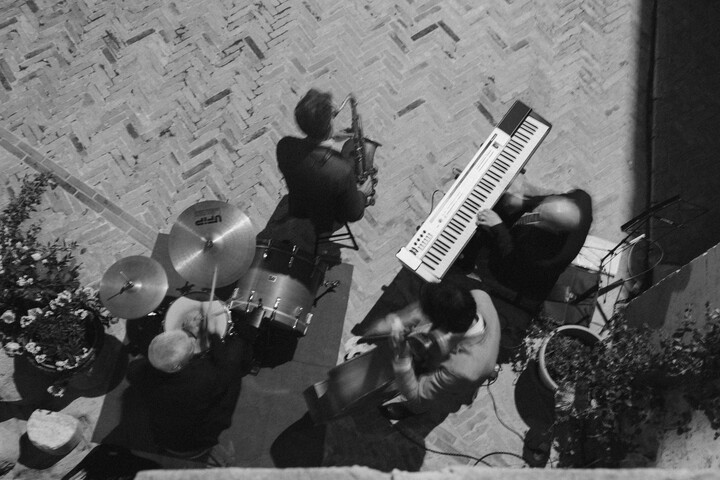 The Tuscany Jazz Collective - performance photo 13