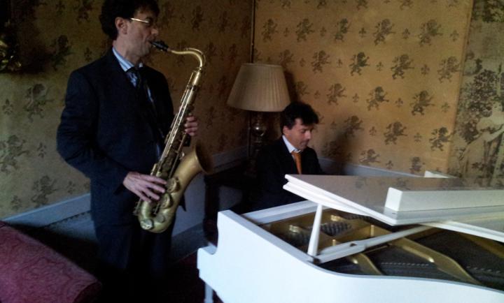 The Tuscany Jazz Collective - performance photo 11