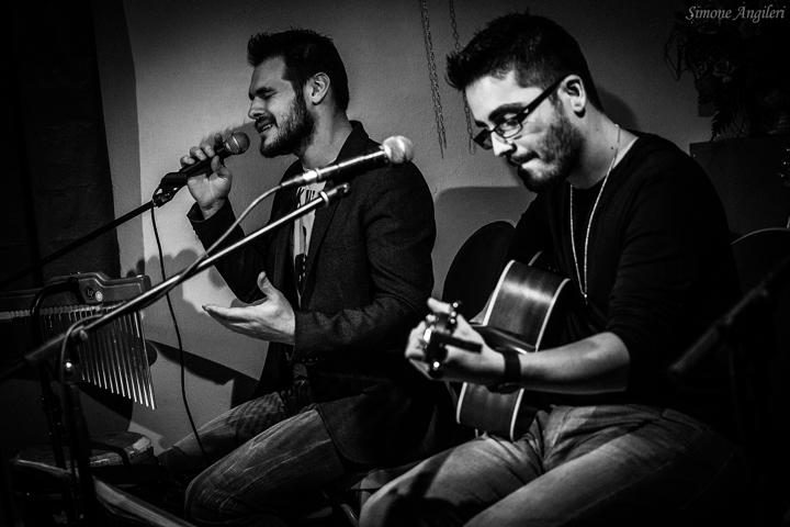 Andiamo Duo - performance photo 12