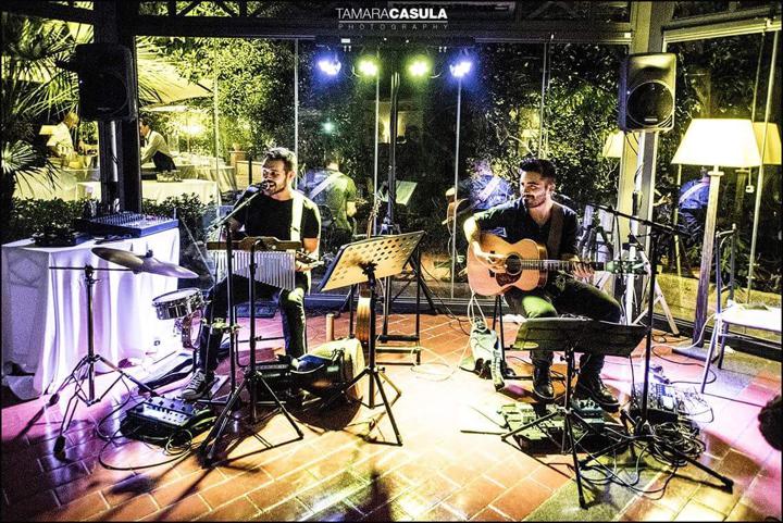 Andiamo Duo - performance photo 11