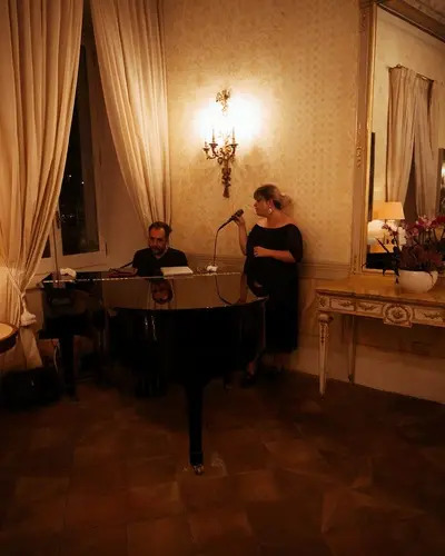 The Amalfi Wedding Singer - performance photo 10