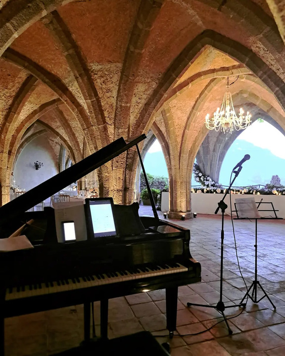 The Amalfi Wedding Singer - performance photo 5