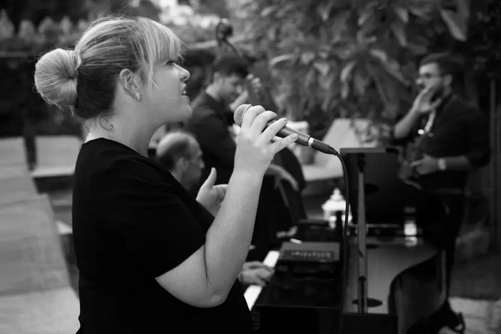 The Amalfi Wedding Singer - performance photo 14