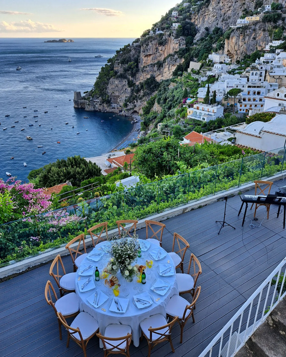 The Amalfi Wedding Singer - performance photo 7