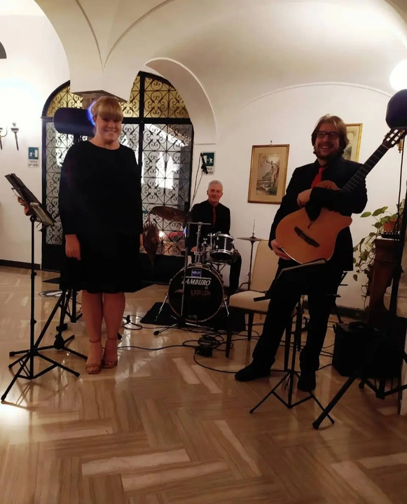 The Amalfi Wedding Singer - performance photo 18