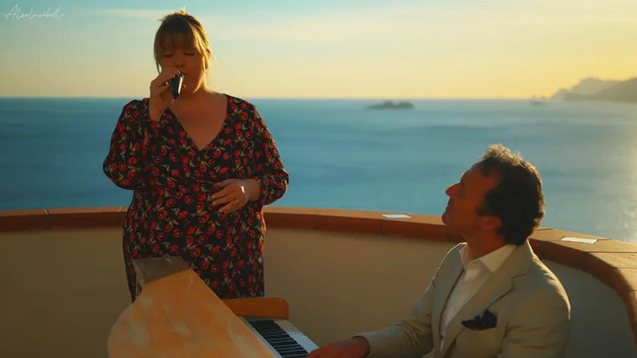 The Amalfi Wedding Singer - performance photo 1