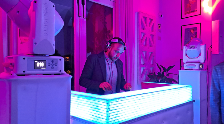DJ Crescendo
