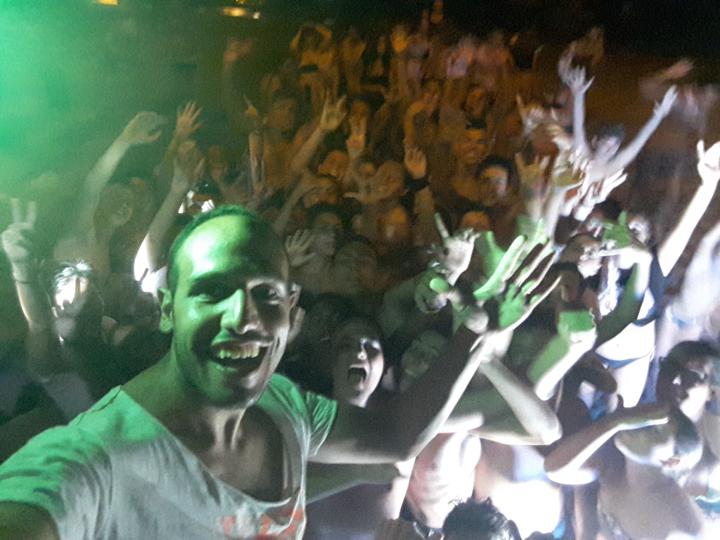 DJ Crescendo - performance photo 39