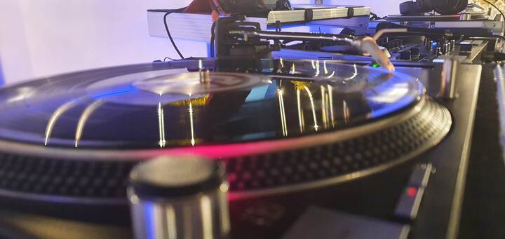 DJ Giuseppe - performance photo 30