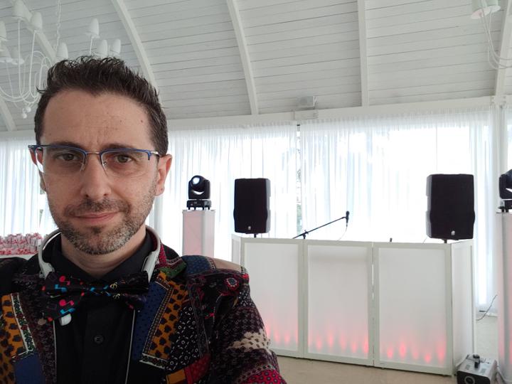 DJ Giuseppe - performance photo 2