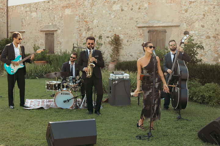 The Naples Swing Band - performance photo 58