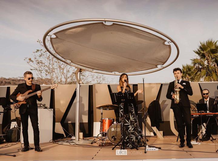 The Naples Swing Band - performance photo 56