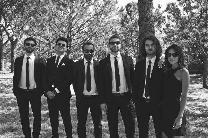 The Naples Swing Band - performance photo 37