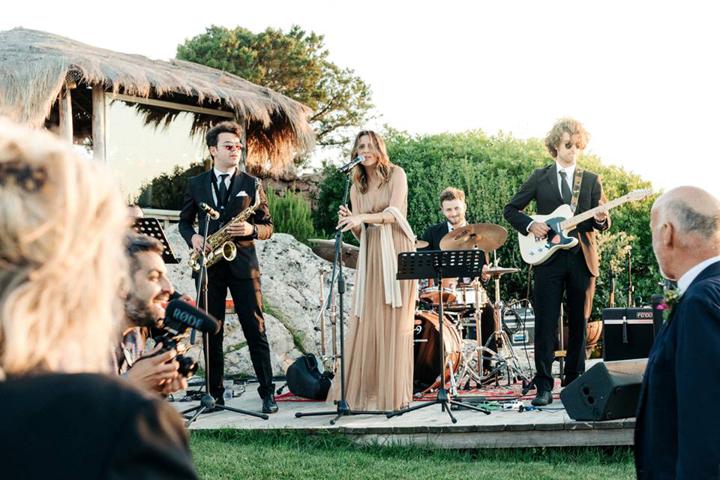 The Naples Swing Band - performance photo 23