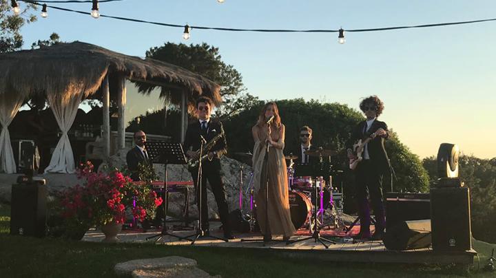 The Naples Swing Band - performance photo 9