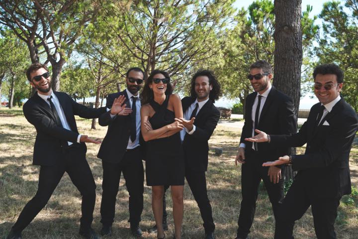 The Naples Swing Band - performance photo 39