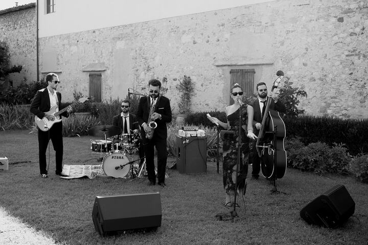 The Naples Swing Band - performance photo 57