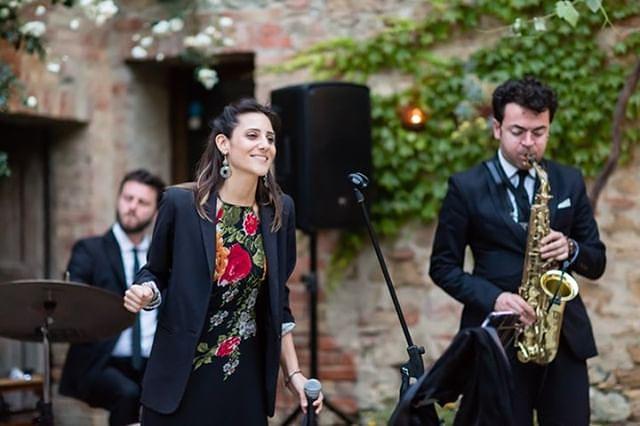 The Naples Swing Band - performance photo 36
