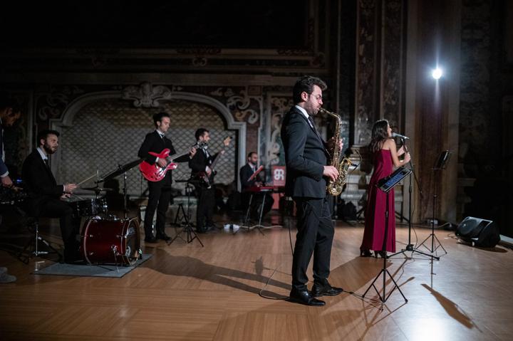 The Naples Swing Band - performance photo 46