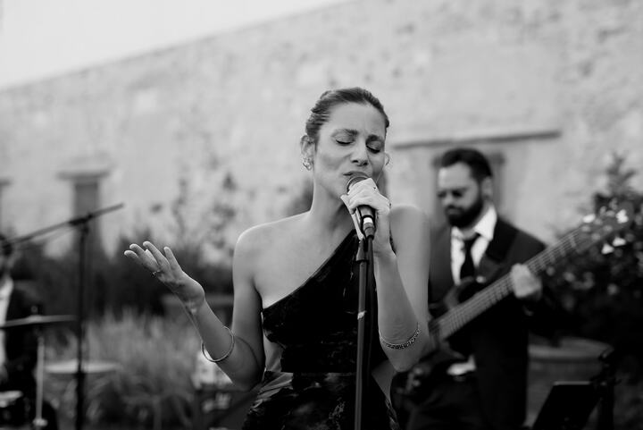 The Naples Swing Band - performance photo 1