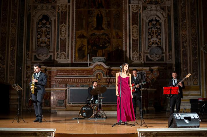 The Naples Swing Band - performance photo 45