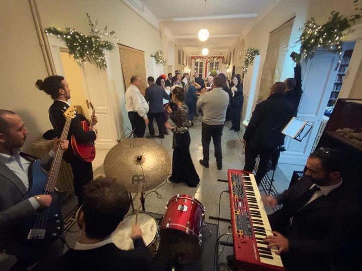 The Naples Swing Band - performance photo 54