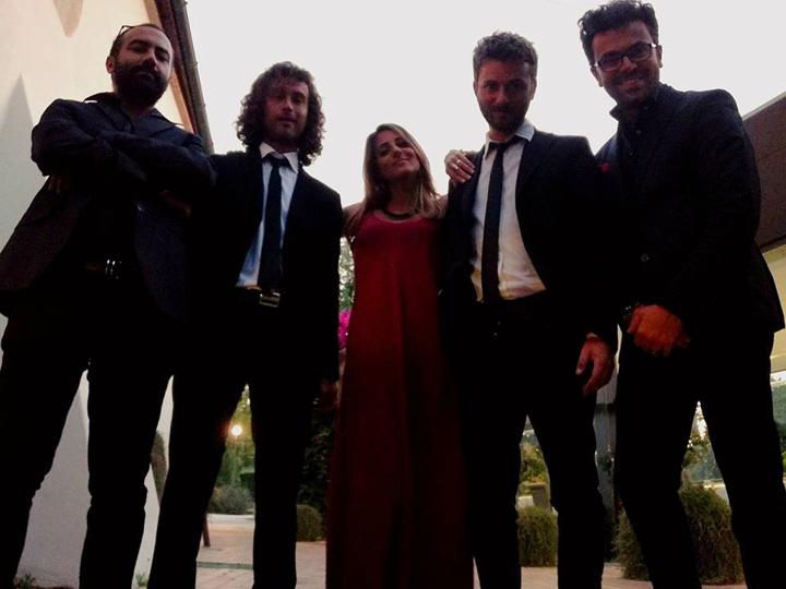 The Naples Swing Band - performance photo 3