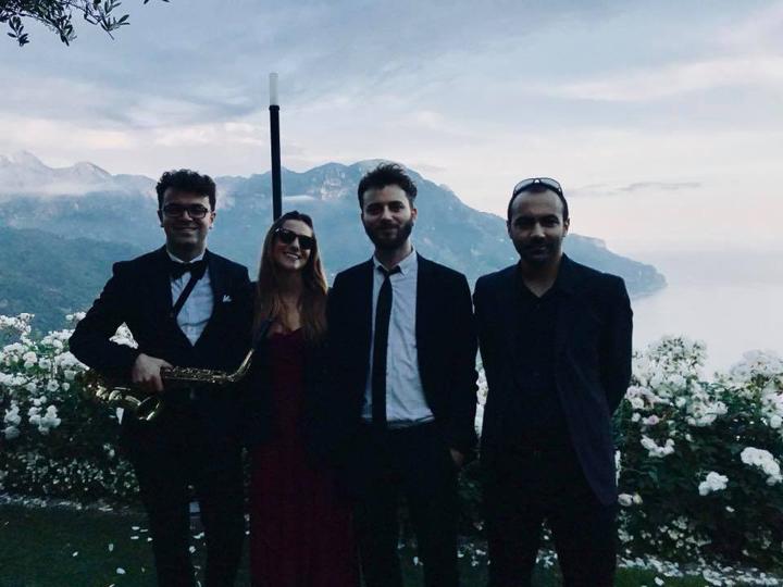 The Naples Swing Band - performance photo 27