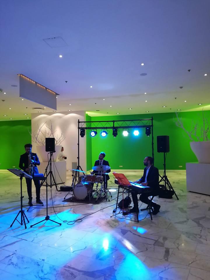 The Naples Swing Band - performance photo 4