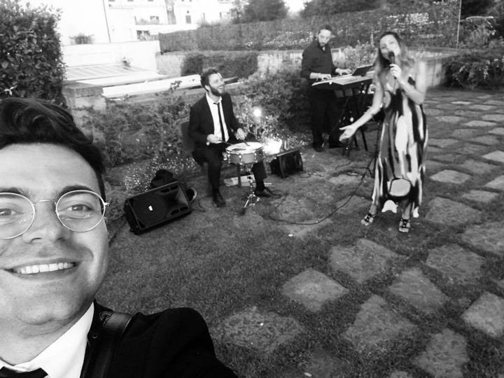 The Naples Swing Band - performance photo 29