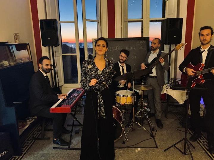 The Naples Swing Band - performance photo 53