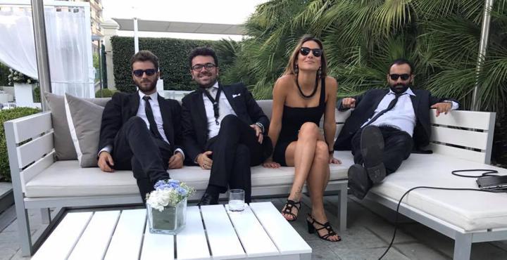 The Naples Swing Band - performance photo 2