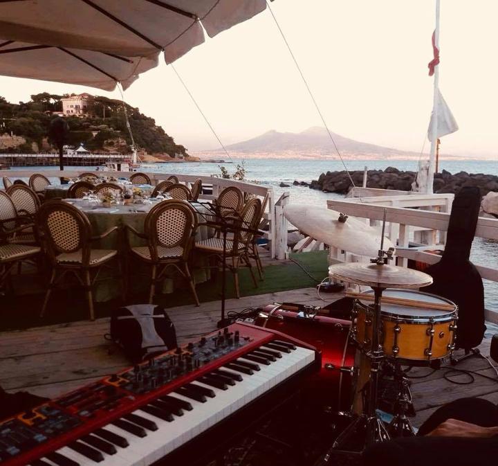 The Naples Swing Band - performance photo 11