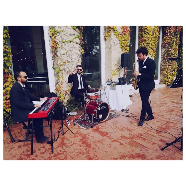 The Naples Swing Band - performance photo 20