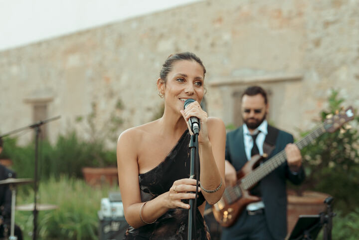 The Naples Swing Band - performance photo 21