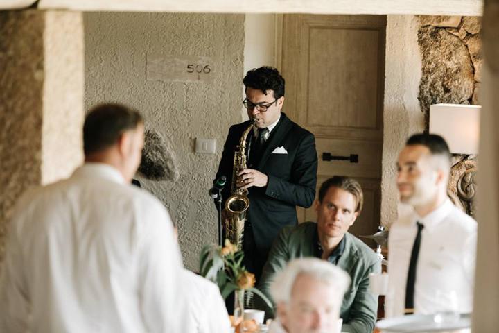 The Naples Swing Band - performance photo 17