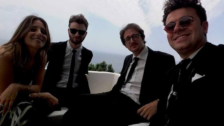The Naples Swing Band - performance photo 8