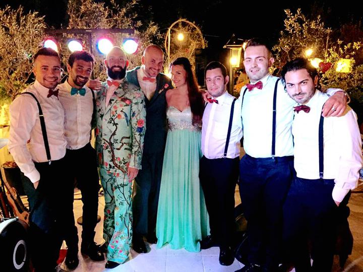 The Italy Party Band - performance photo 4