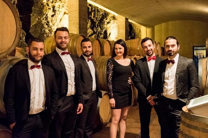 The Italy Party Band - performance photo 13