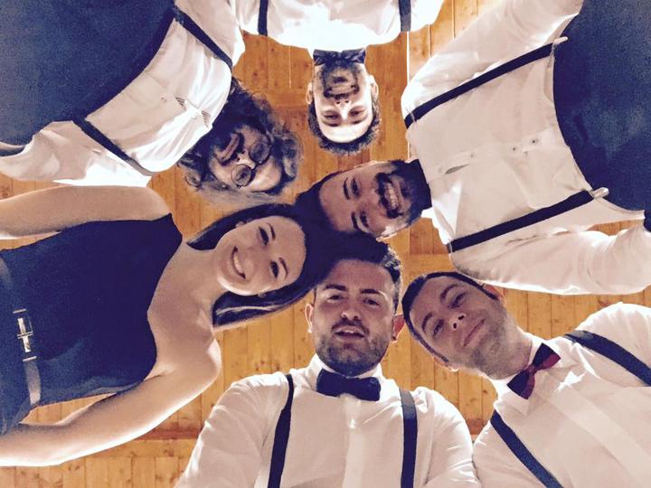 The Italy Party Band - performance photo 3