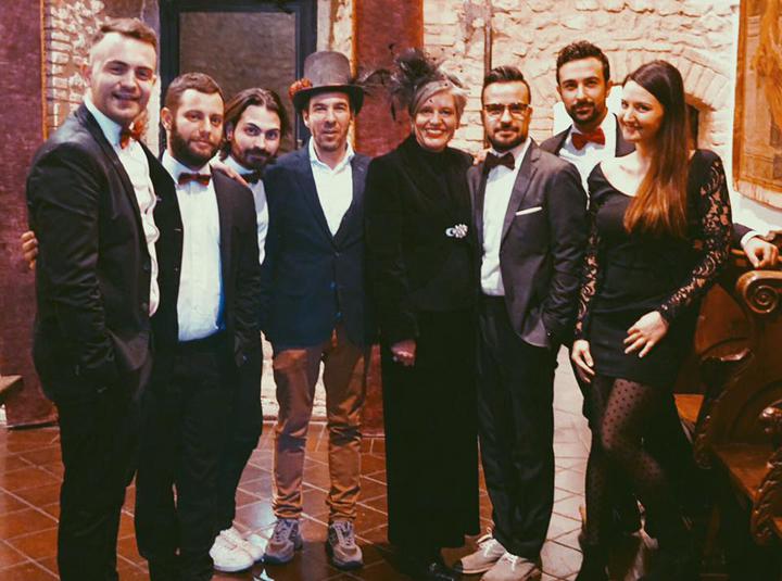 The Italy Party Band - performance photo 8
