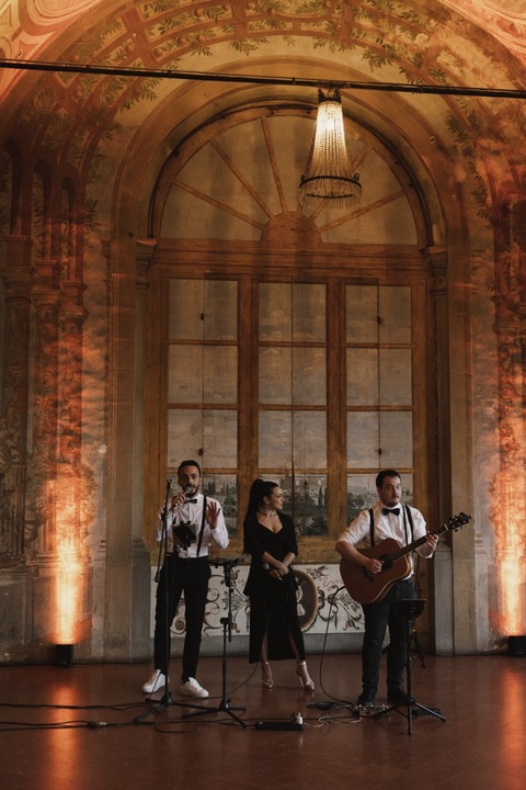 The Italy Party Band - performance photo 34