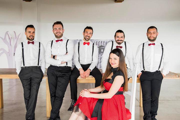 The Italy Party Band - performance photo 27