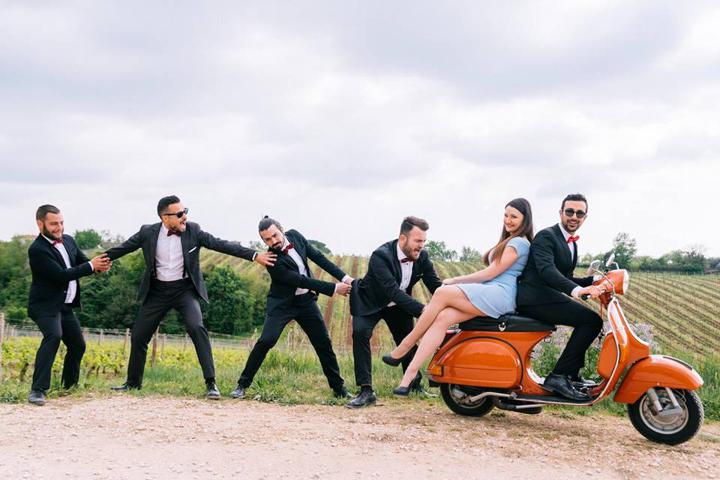 The Italy Party Band - performance photo 16