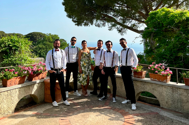 The Italy Party Band - performance photo 39
